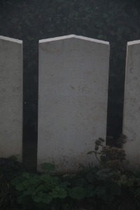 Aubigny Communal Cemetery Extension - Sting, Ludwig